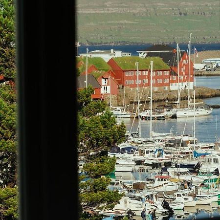 5 Bedroom Penthouse Apartment / Downtown / Marina Tórshavn Exterior foto