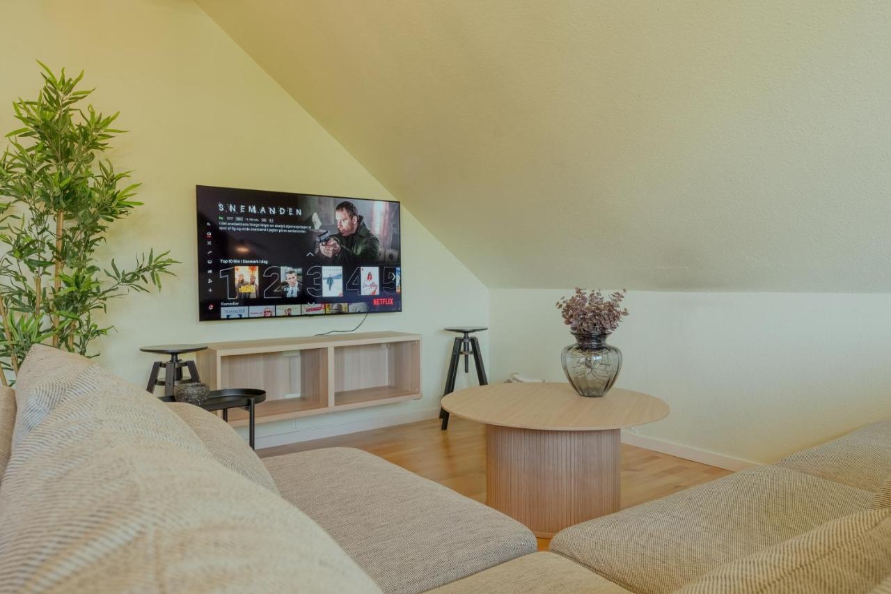 5 Bedroom Penthouse Apartment / Downtown / Marina Tórshavn Exterior foto