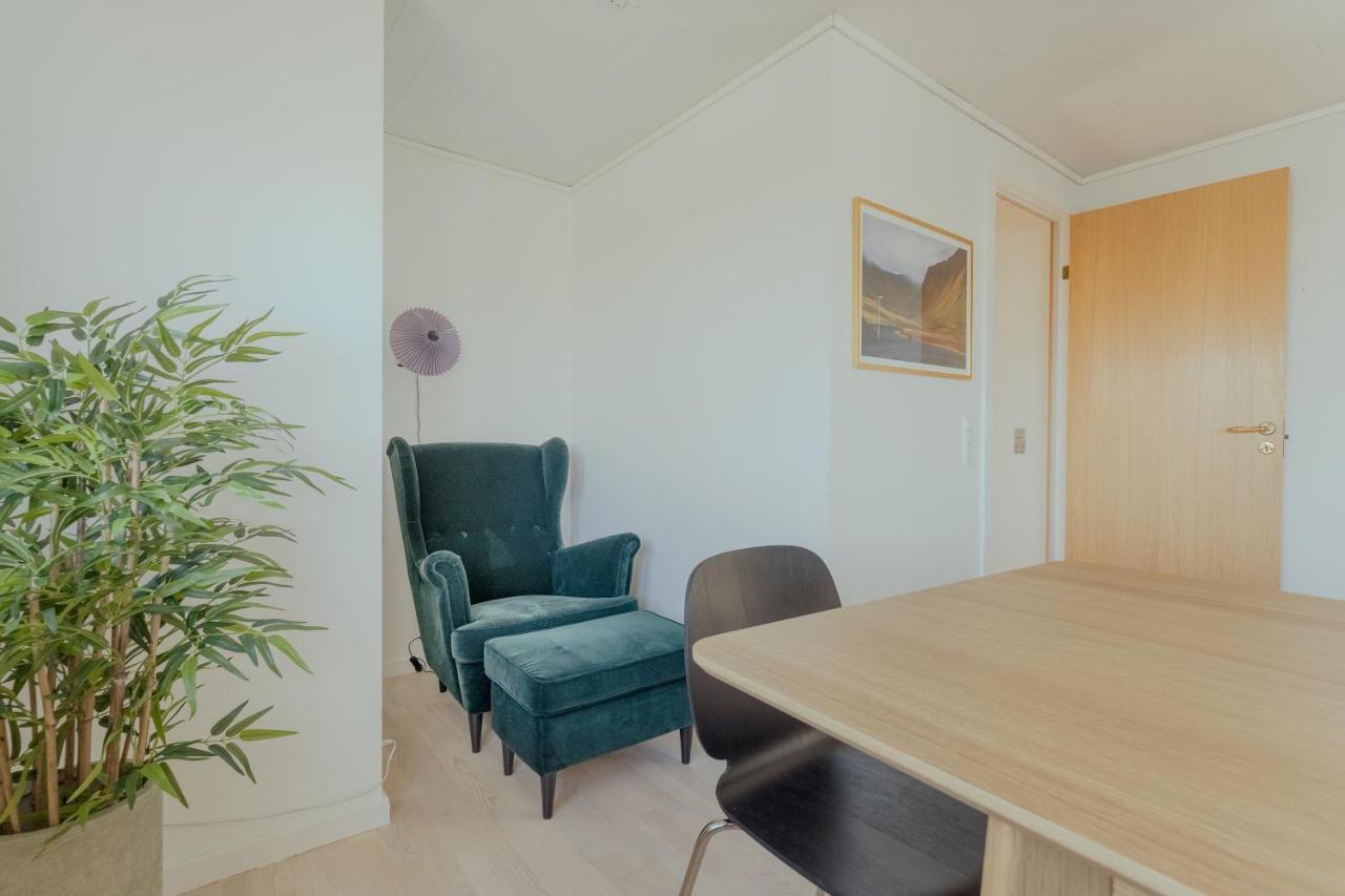 5 Bedroom Penthouse Apartment / Downtown / Marina Tórshavn Exterior foto